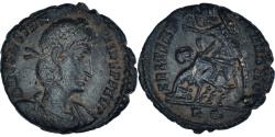Ancient Coins - Coin, Constantius II, Follis, 355-361, Rome, , Bronze, RIC:307