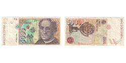 World Coins - Banknote, Spain, 5000 Pesetas, 1992, 1992-10-12, KM:165, EF(40-45)