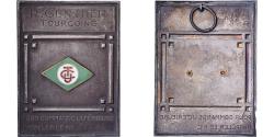 World Coins - France, Plaque, Publicitaire, Raoul Gunther Tourcoing, Métal,