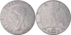 World Coins - Coin, Italy, Lira, 1939, Rome, , Acmonital (austénitique), KM:77a