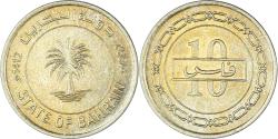World Coins - Coin, Bahrain, 10 Fils, 1992