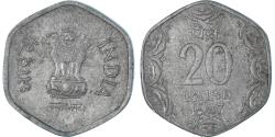 World Coins - Coin, India, 20 Paise, 1987