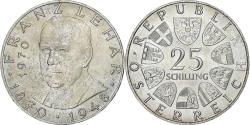World Coins - Austria, 25 Schilling, 1970, Silver, , KM:2907