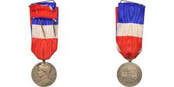 World Coins - France, Médaille d'honneur du travail, Business & industry, Medal, 1959, Very