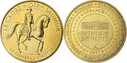 World Coins - France, Token, Saumur - Le Cadre Noir - Le Général L'Hotte, 2017