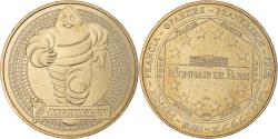 World Coins - France, Token, Touristic token, Clermont-Ferrand - Michelin n°1 - Bibendum