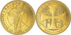 World Coins - France, Token, Ottrot - Sainte Odile patronne d'Alsace, 2012, Arthus Bertrand