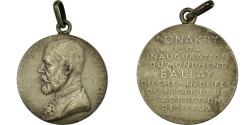 World Coins - French Guinea, Medal, La Guinée Française à Noël Ballay, Chemin de Fer