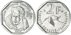 World Coins - Coin, France, 2 Francs, 1997