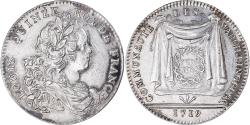 World Coins - France, Token, Louis XV, Corporations, Communauté des Marchandes Lingères