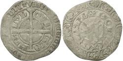 World Coins - Coin, France, Flanders, Louis II, Gros, , Silver, Boudeau:2230