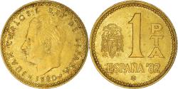World Coins - Coin, Spain, Peseta, 1980 (82)