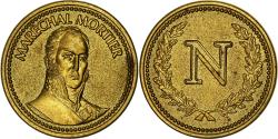 World Coins - France, Medal, Napoléon Ier, Maréchal Mortier, Bronze,