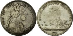 World Coins - France, Token, Royal, 1731, , Silver, Feuardent:336