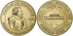 World Coins - France, Token, Charleville-Mézières - Charles de Gonzague, 2010, Copper-nickel