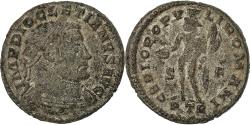Ancient Coins - Coin, Diocletian, Follis, Trier, , Billon, RIC:582a
