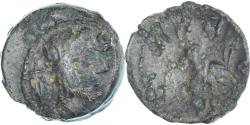 Ancient Coins - Coin, Carnutes, Bronze TASGIITIOS au pégase, 1st century BC, Chartres