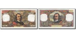 World Coins - Banknote, France, 100 Francs, 100 F 1964-1979 ''Corneille'', 1964, P.