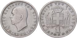 World Coins - Greece, Paul I, Drachma, 1959, Copper-nickel, , KM:81