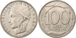 World Coins - Italy, 100 Lire, 1996, Rome, Copper-nickel, , KM:159