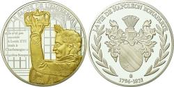 World Coins - France, Medal, Le Sacre de Napoléon Bonaparte, , Copper Plated Silver