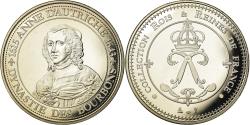 World Coins - France, Medal, Anne d'Autriche, History, , Copper-nickel