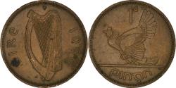 World Coins - Coin, IRELAND REPUBLIC, Penny, 1966, , Bronze, KM:11