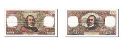 World Coins - Banknote, France, 100 Francs, 100 F 1964-1979 ''Corneille'', 1973, 1973-11-08