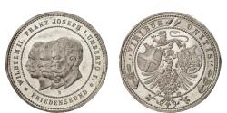 World Coins - Germany, Medal, History, , Tin
