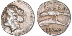 Ancient Coins - Coin, Paphlagonia, Drachm, ca. 350/30-300 BC, Sinope, , Silver