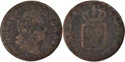 World Coins - Coin, France, Louis XV, Sol, , Copper, Gadoury:280