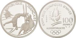 World Coins - Coin, France, 100 Francs, 1990, , Silver, KM:983