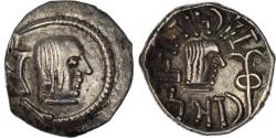 Ancient Coins - Coin, Arabia Felix, Himyarites, Tha'rān Ya'ūb Yuhan'im, Quinarius, 175-215