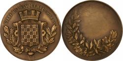 World Coins - France, Medal, Ville de Wasquehal (Nord), Bronze,