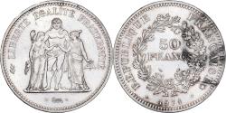 World Coins - France, 50 Francs, Hercule, 1974, Hybrid issue, Silver, , Gadoury:882a