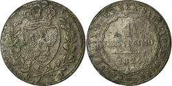 World Coins - Coin, ITALIAN STATES, SARDINIA, Carlo Felice, Centesimo, 1826, Genoa,