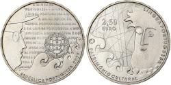World Coins - Portugal, 2,5 Euro, Portuguese Language, 2009, Lisbon, Cupronickel,