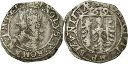 World Coins - Coin, France, Carolus, 1619, , Silver, Boudeau:1291