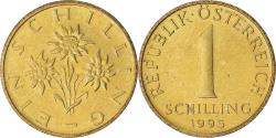 World Coins - Coin, Austria, Schilling, 1995