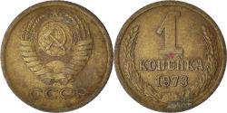 World Coins - Coin, Russia, Kopek, 1973