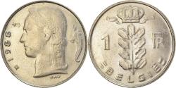 World Coins - Coin, Belgium, Franc, 1988, , Copper-nickel, KM:143.1