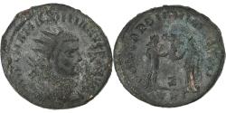 Ancient Coins - Maximianus, Antoninianus, 286-305, Cyzicus, Billon,