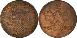 World Coins - Coin, Sweden, Gustaf V, 2 Öre, 1942, , Bronze, KM:778