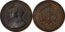 World Coins - France, Medal, Martial Valin, Général d'Armée Aérienne, 1967, De Jaeger