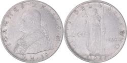World Coins - Coin, VATICAN CITY, John XXIII, 100 Lire, 1960, Roma, , Stainless