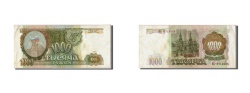 World Coins - Russia, 1000 Rubles, 1993, Undated, KM:257, VF(30-35)