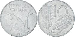 World Coins - Coin, Italy, 10 Lire, 1954