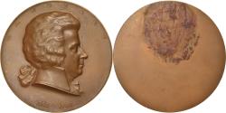 World Coins - France, Medal, Musique, Mozart, Wien, Arts & Culture, , Bronze