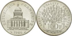 World Coins - Coin, France, Panthéon, 100 Francs, 1986, Paris, , Silver, KM:951.1