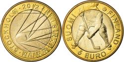 World Coins - Finland, 5 Euro, 2012, , Bi-Metallic, KM:183
